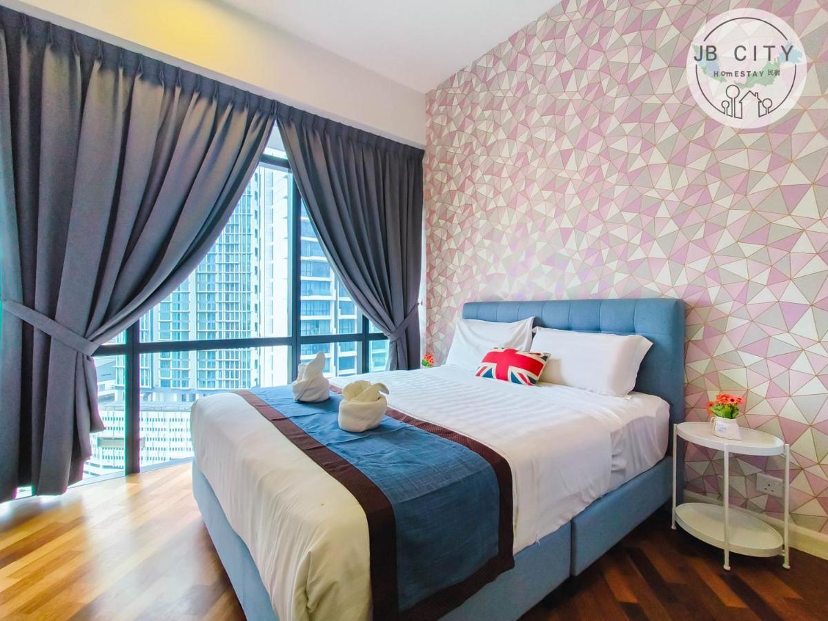 Grand Medini By Rr Jbcity Nusajaya  Eksteriør bilde