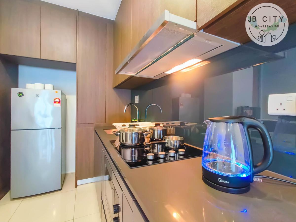 Grand Medini By Rr Jbcity Nusajaya  Eksteriør bilde