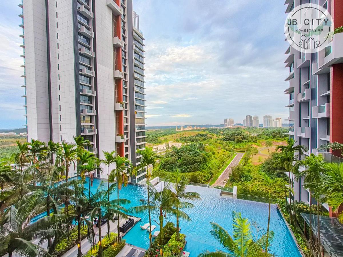 Grand Medini By Rr Jbcity Nusajaya  Eksteriør bilde