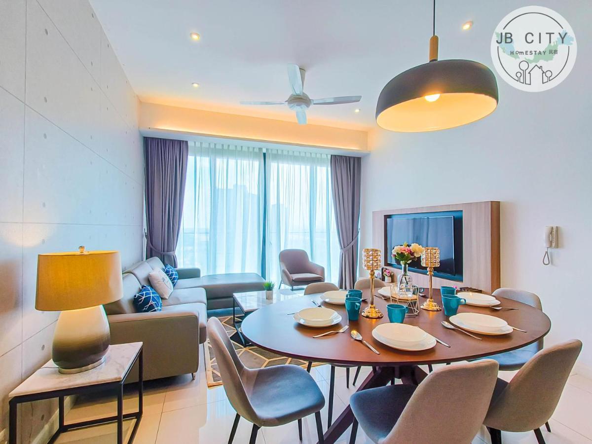 Grand Medini By Rr Jbcity Nusajaya  Eksteriør bilde