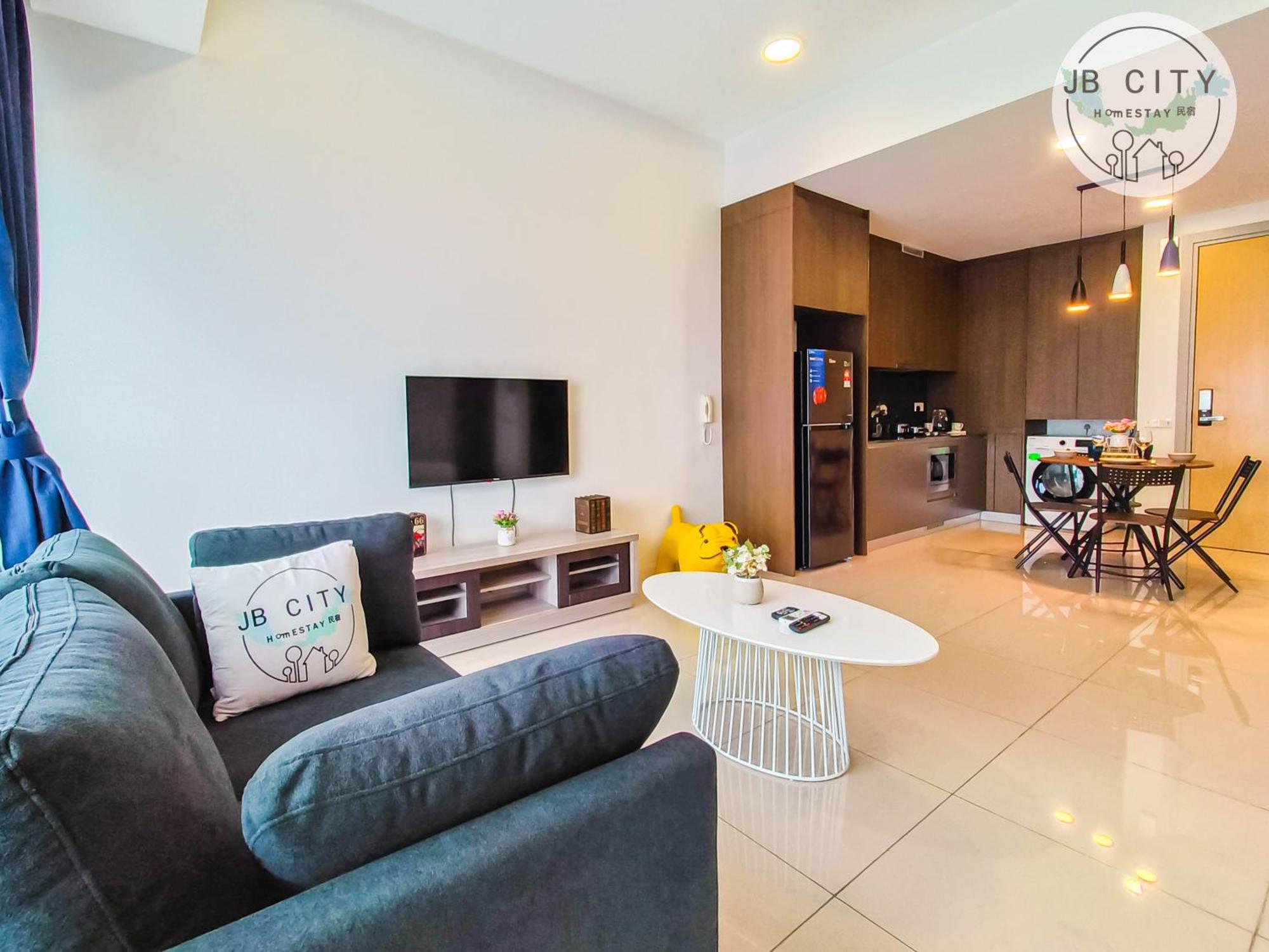 Grand Medini By Rr Jbcity Nusajaya  Eksteriør bilde