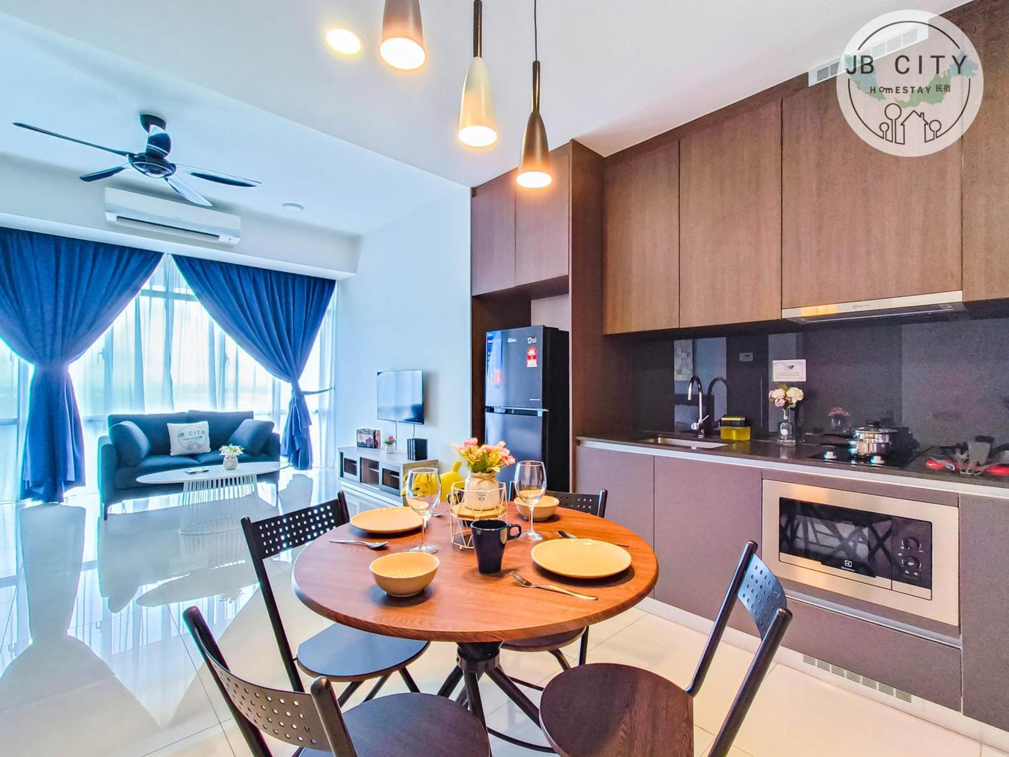 Grand Medini By Rr Jbcity Nusajaya  Eksteriør bilde