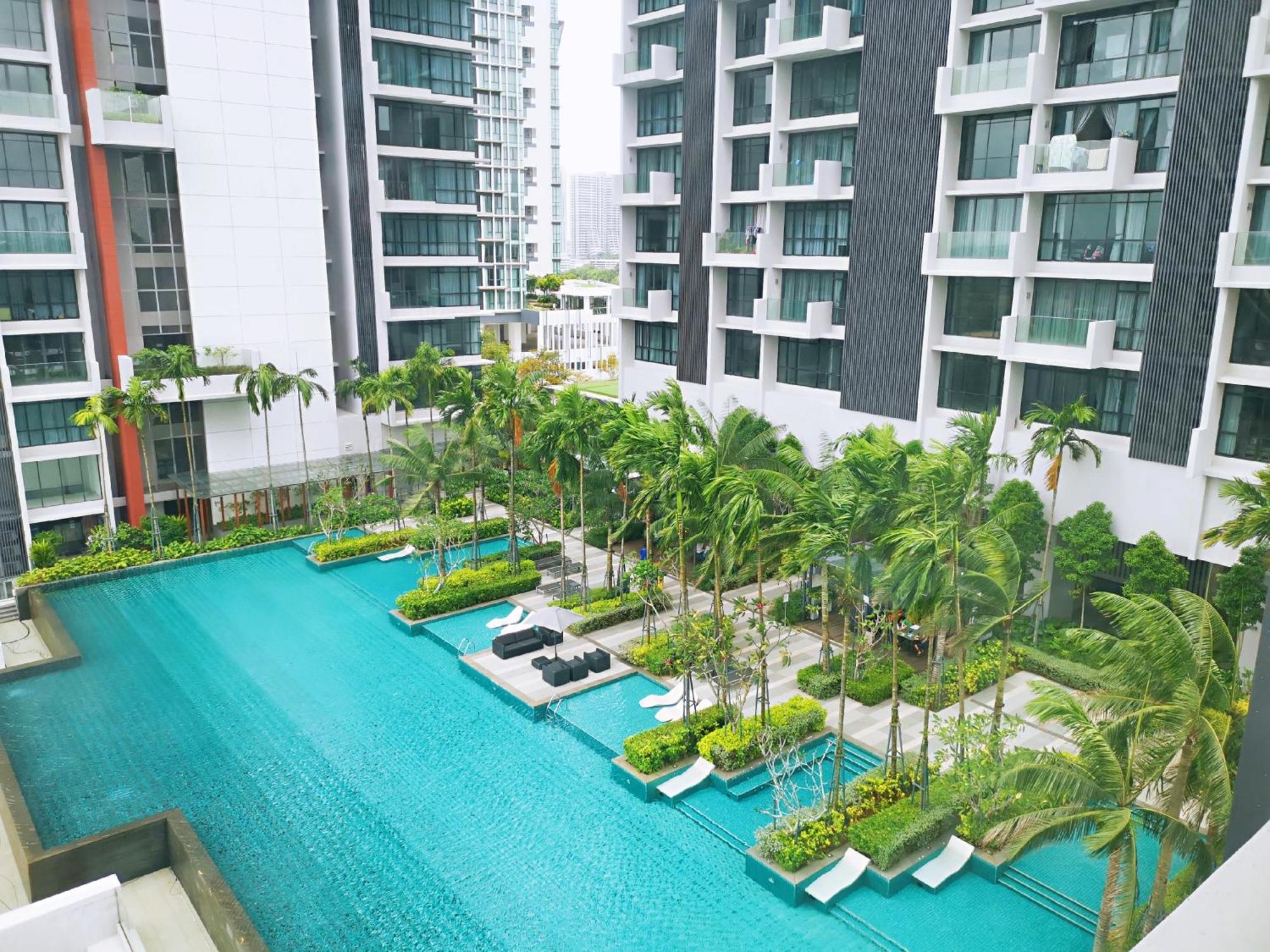 Grand Medini By Rr Jbcity Nusajaya  Eksteriør bilde
