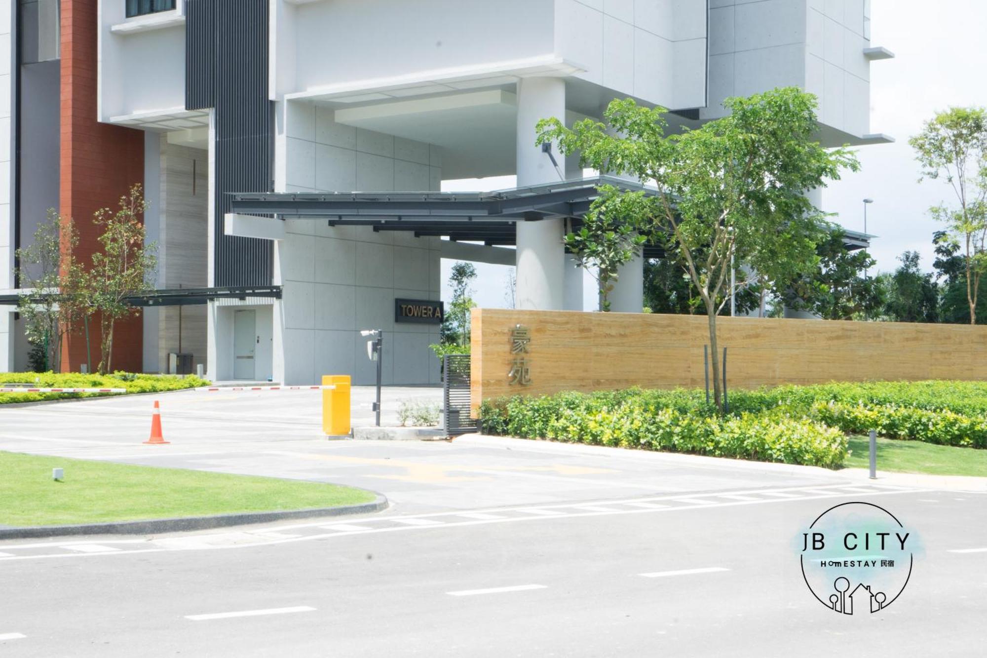 Grand Medini By Rr Jbcity Nusajaya  Eksteriør bilde