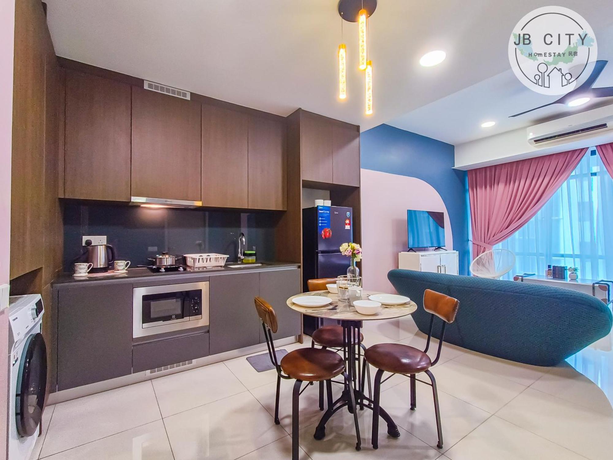 Grand Medini By Rr Jbcity Nusajaya  Eksteriør bilde