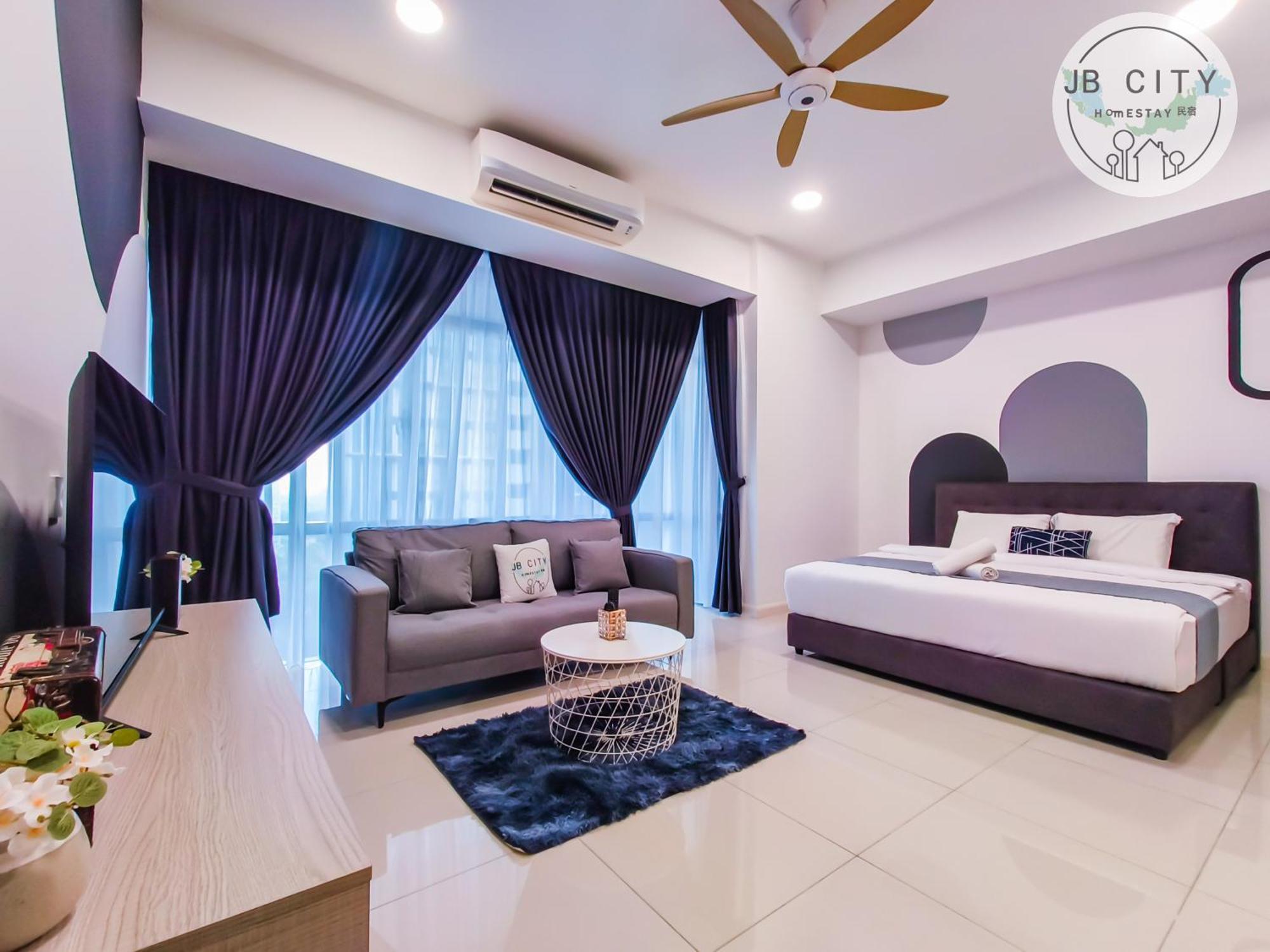 Grand Medini By Rr Jbcity Nusajaya  Eksteriør bilde
