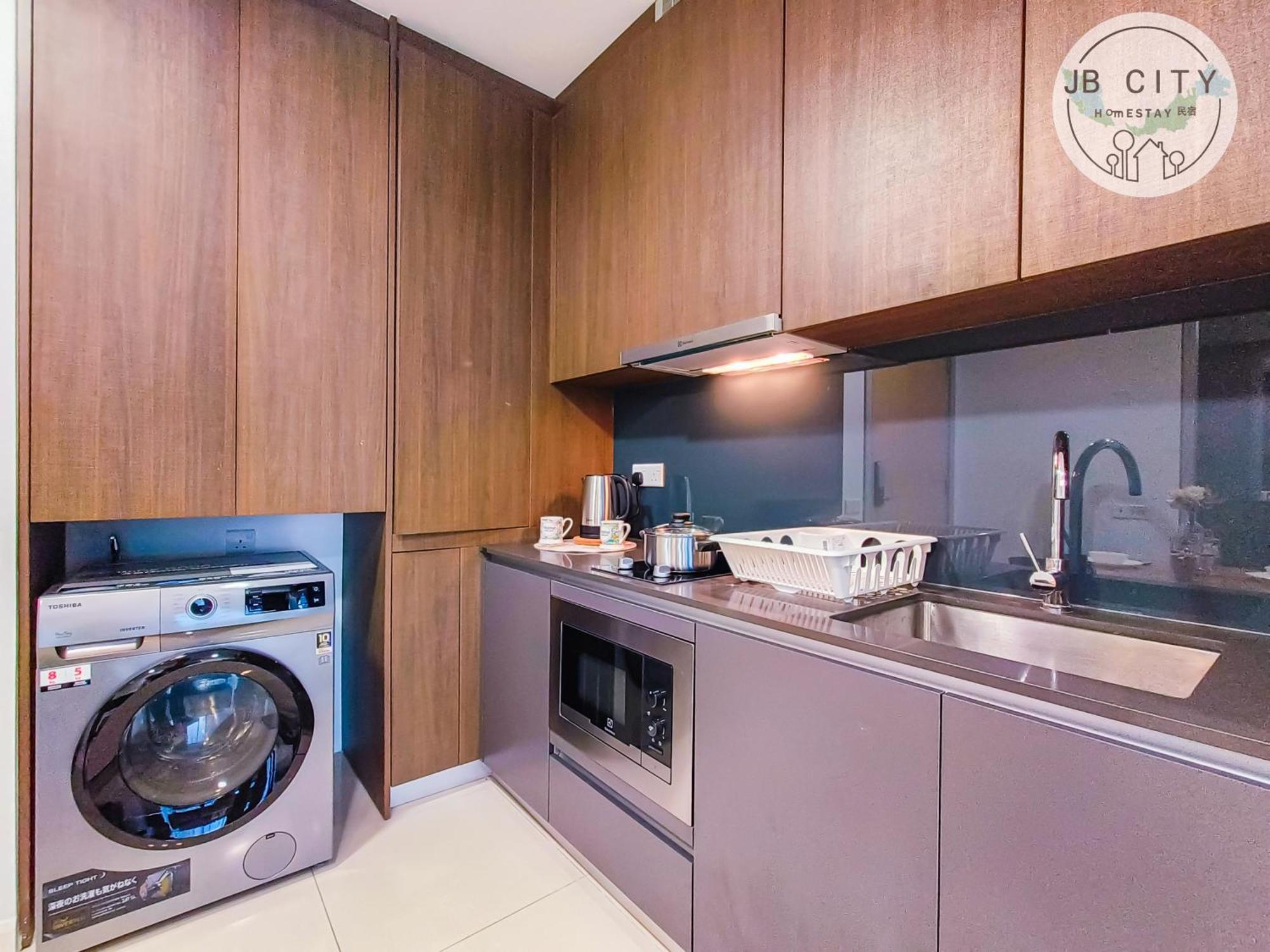 Grand Medini By Rr Jbcity Nusajaya  Eksteriør bilde