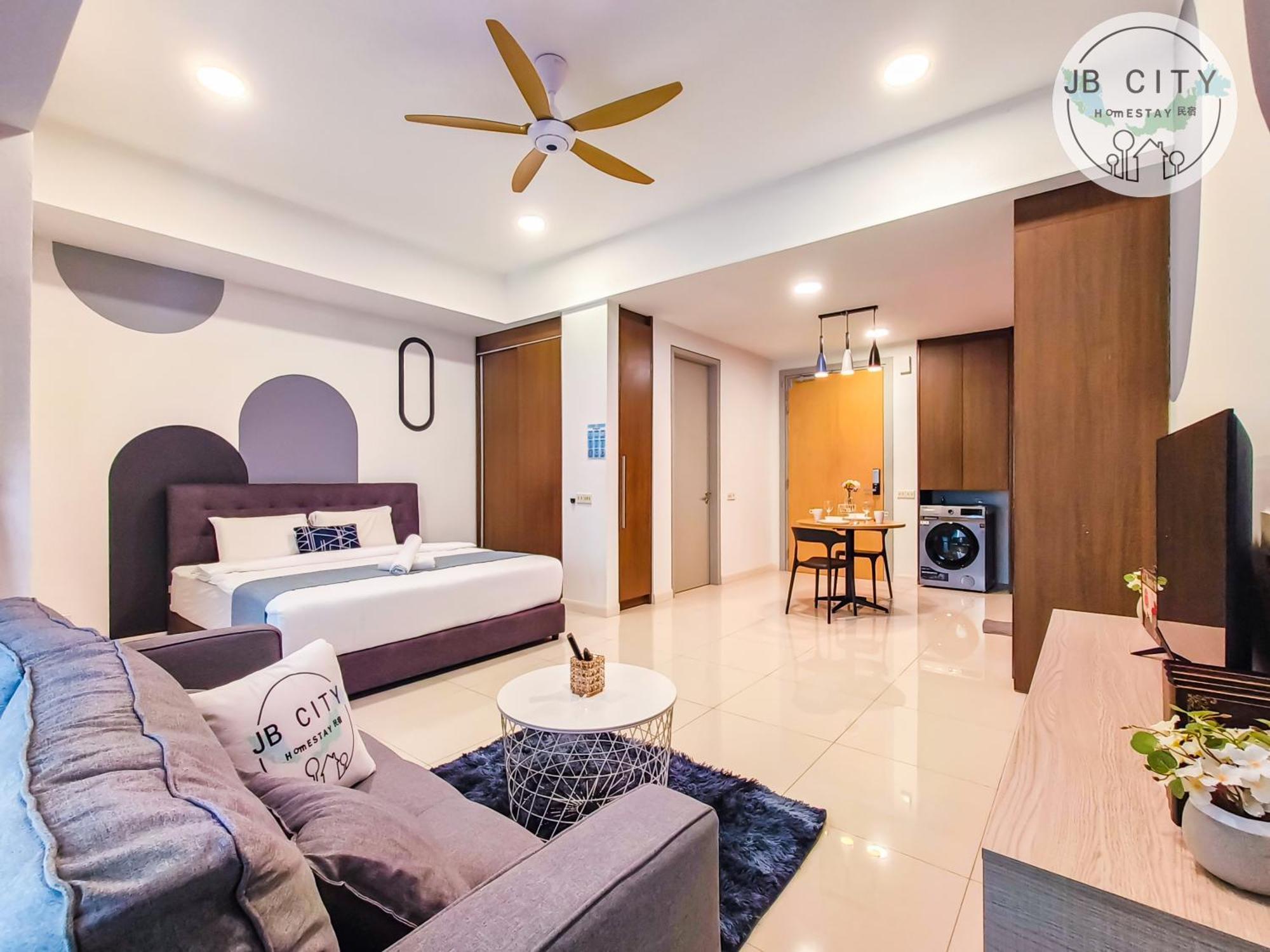 Grand Medini By Rr Jbcity Nusajaya  Eksteriør bilde