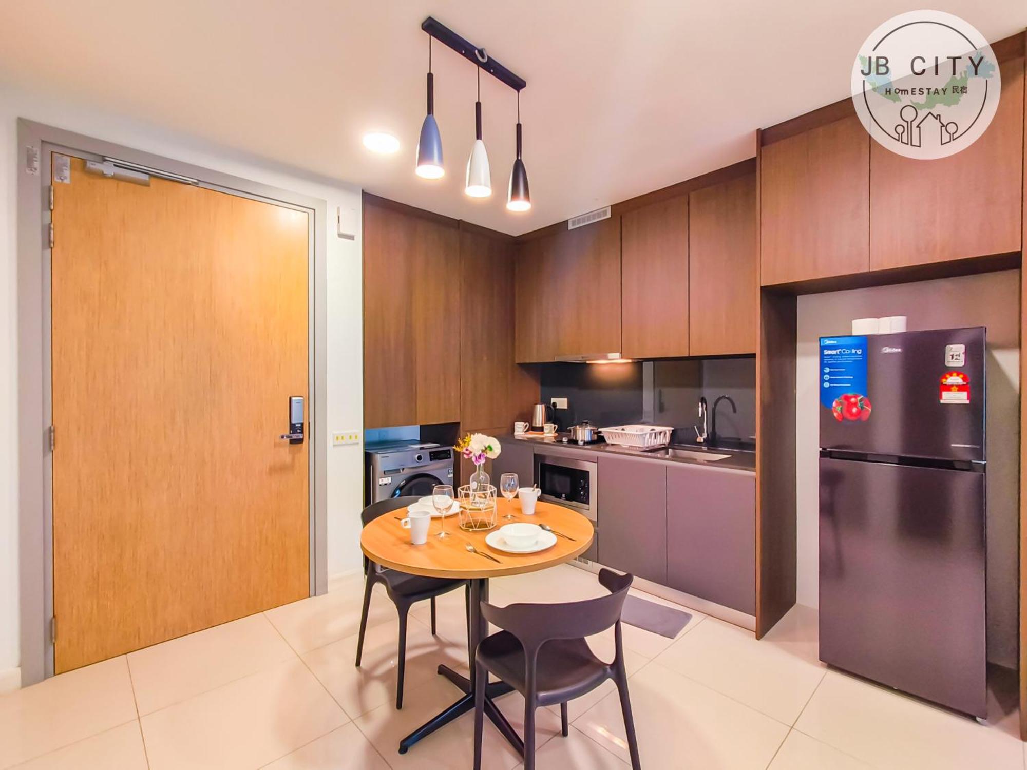 Grand Medini By Rr Jbcity Nusajaya  Eksteriør bilde