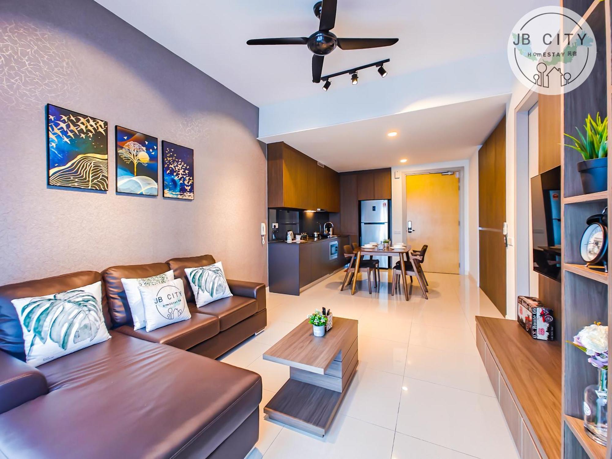 Grand Medini By Rr Jbcity Nusajaya  Eksteriør bilde