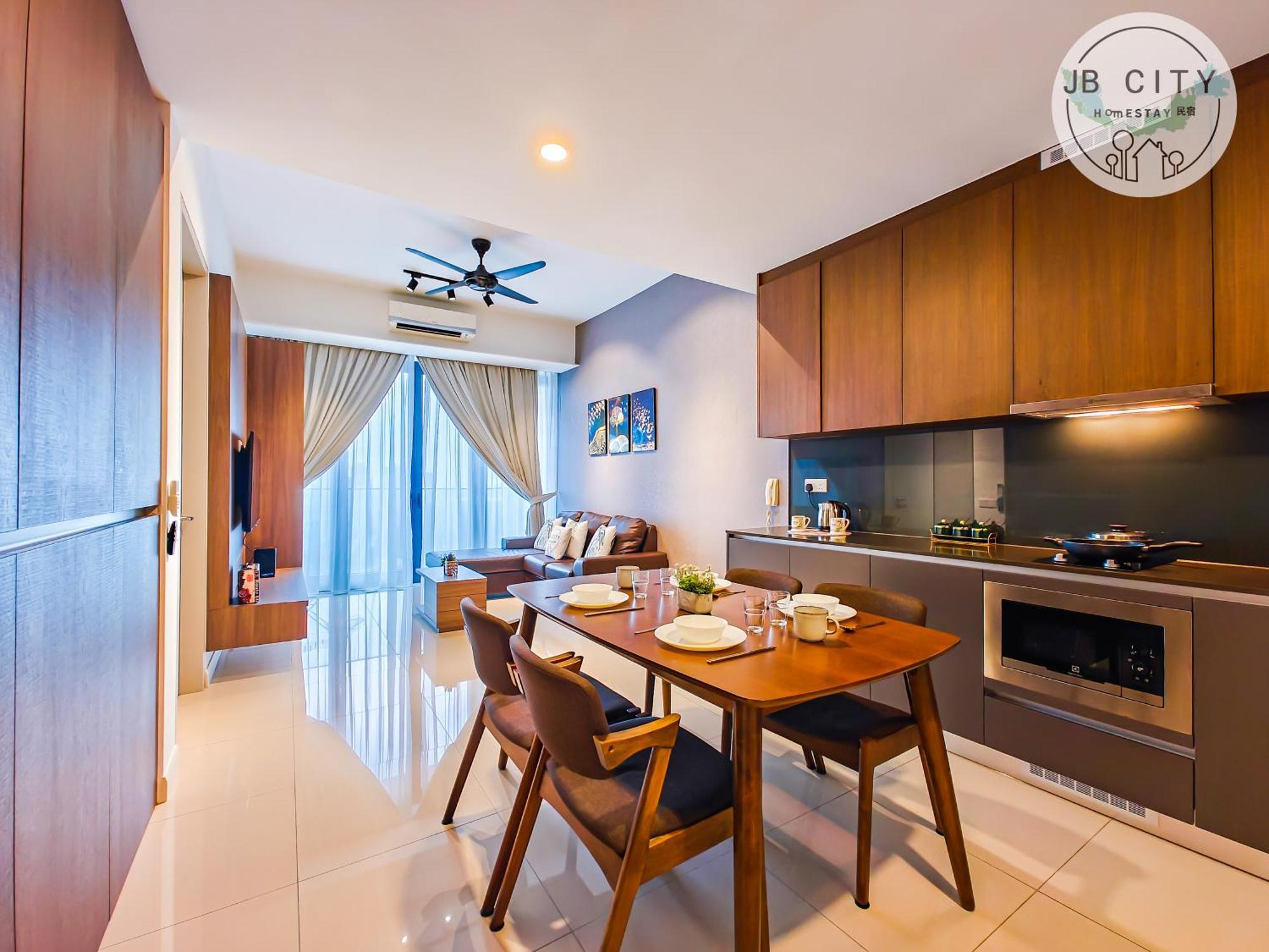 Grand Medini By Rr Jbcity Nusajaya  Eksteriør bilde