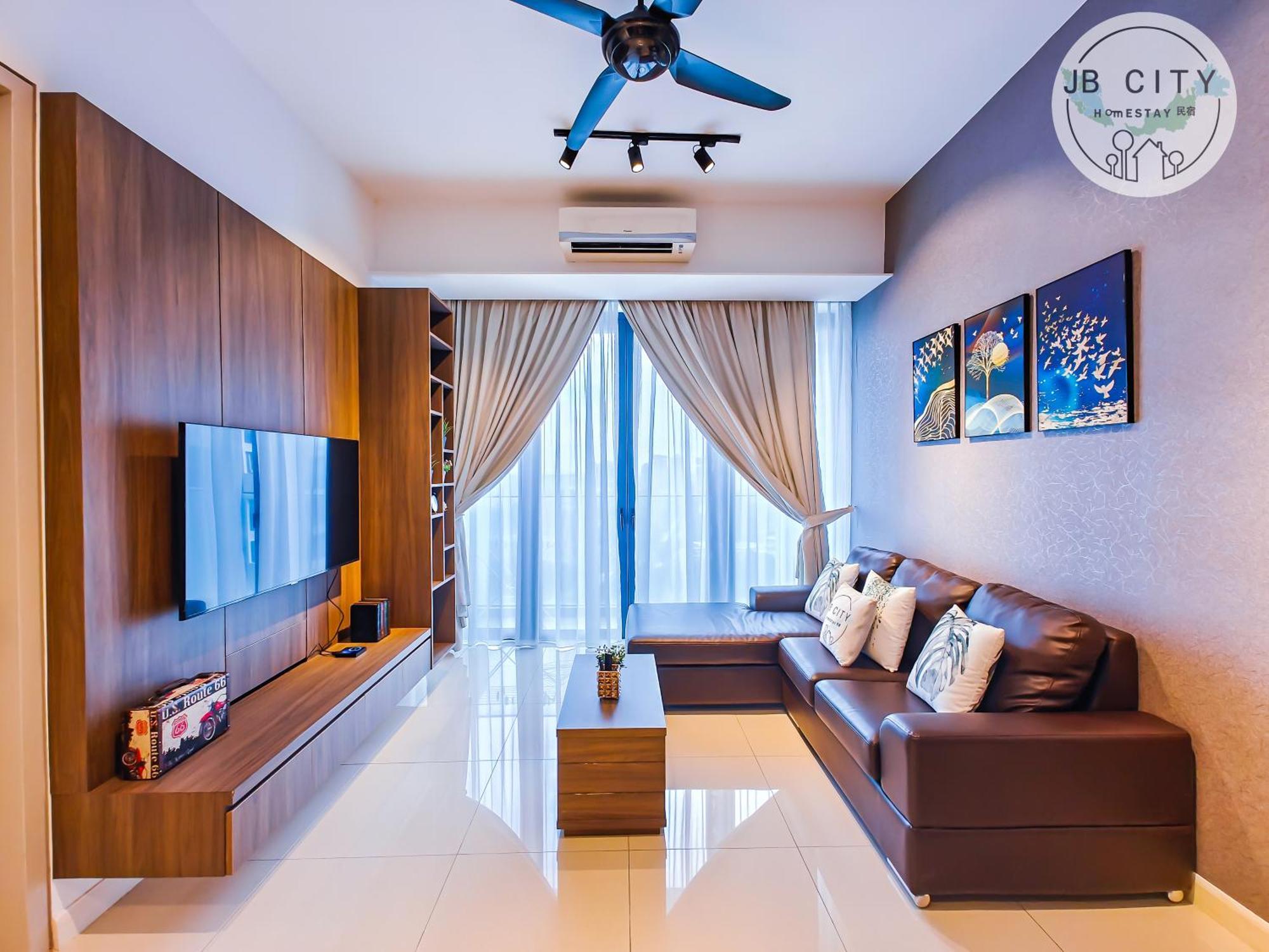 Grand Medini By Rr Jbcity Nusajaya  Eksteriør bilde