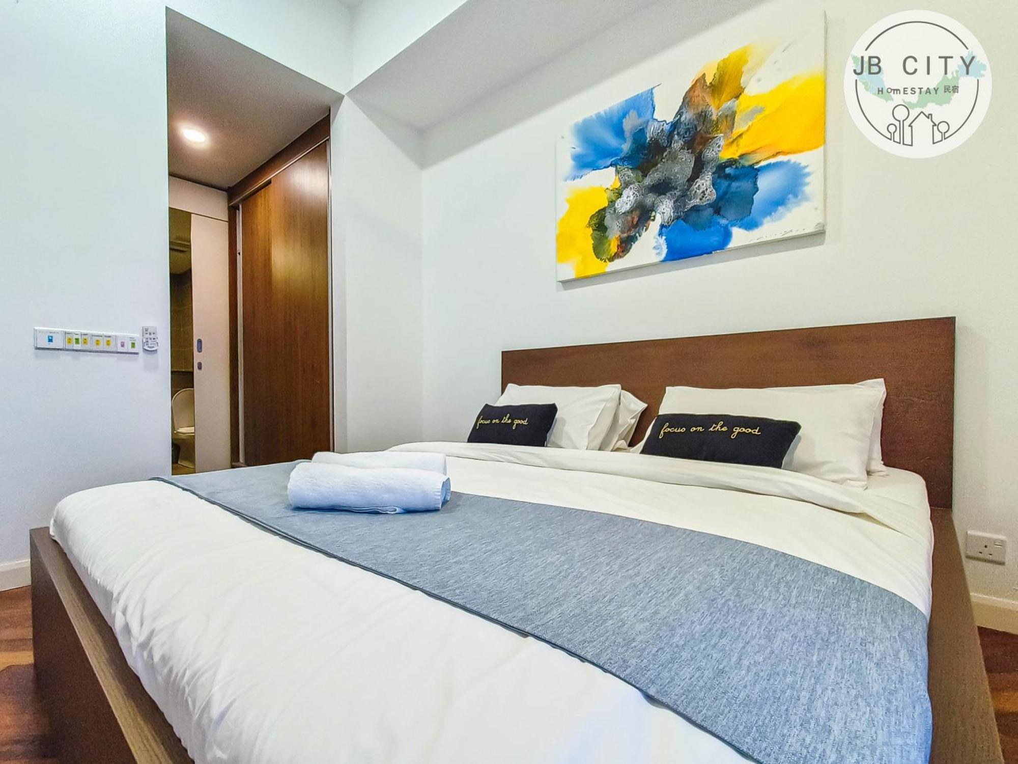 Grand Medini By Rr Jbcity Nusajaya  Rom bilde
