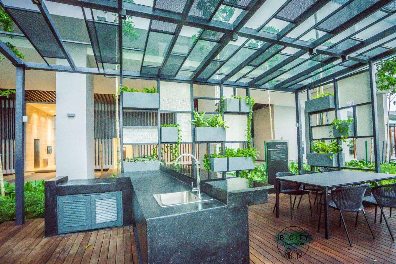 Grand Medini By Rr Jbcity Nusajaya  Eksteriør bilde