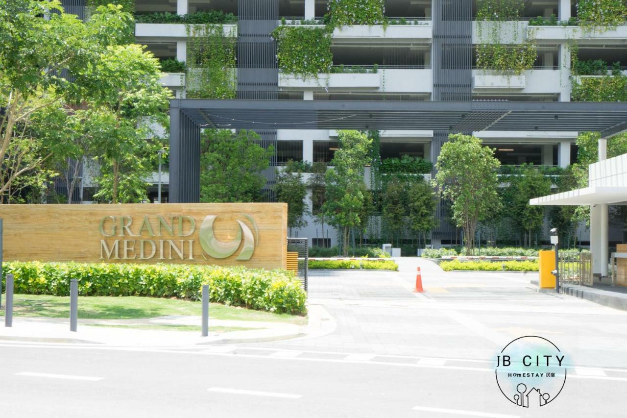 Grand Medini By Rr Jbcity Nusajaya  Eksteriør bilde